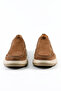 Genuine Leather Brown Nubuck Casual Men's Shoes - Flex255301 - 3