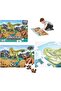 The Dinasour Jumbo Floor Puzzle 88135