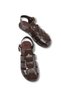 Stella Vera Women's Sandals 001211 Brown Rustic - 3