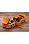 1988 Bmw 3 Series M3 Orange (E30) Bmw M3 Warsteiner Diecast Car Bmw E30 Model - 2