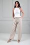 Women's Strawberry Wide-Leg Pants with Elastic Waist and Pockets