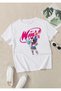 Manifest Winx Club Design T-Shirt 100% Organic Cotton White T-Shirt