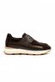 Silva Brown Men's Leather Shoes