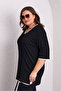 Basic Contrast T-Shirt - 5