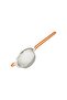 Strainer Stainless Steel With Silicon Handle - 3