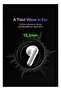سماعات أذن بلوتوث Buds Air 5i بتقنية 5.4 - 8