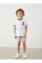 Elasticated Waist Basic Boys' Shorts - 2