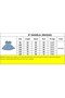 D'Daniela - Elsa Starlight Sparkle Princess Dress – Light Blue - 1Y to 8Y - 4