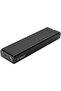 صندوق قرص USB3.1 Gen2 10Gbps M.2 NVMe SSD من الألومنيوم M2PV-C3-BK-EP - 6