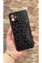 Samsung Galaxy A04 Compatible Leopard Printed Pack Silicone Shock-Absorbing Classic Protected Rubber Case