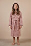 *Export Surplus* 100% Cotton Hooded Unisex Children's Bathrobe with Pockets -Slight Defects- - 2