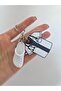 Expert Doctor Silver Chain Keychain, Bag Charm Ornament - 2