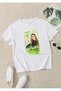 Manifest Amateur Design t Shirt 100% Organic Cotton White t Shirt