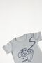 Oeko-Tex ®   100% Cotton Baby Boy Romper |   Playstation Patterned |   Thin Summer Short Sleeves and Short Legs - 3