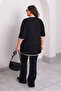 Basic Contrast T-Shirt - 7