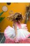 Tutu Detailed Girls' Set - 3