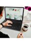 Keyboard Case Compatible with Samsung Galaxy Tab S6 Lite 10.4 Inch Model (SM-P610/P613/P615/P619) So - 2