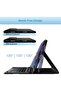 Slim Folio Smart Case with Detachable Bluetooth Keyboard for iPad Air & Pro - 7