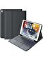 iPad Keyboard 9th Generation, Keyboard for iPad 8th Generation/7th Gen 10.2 Inch, Smart Trackpad, De