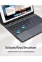 iPad Keyboard 9th Generation, Keyboard for iPad 8th Generation/7th Gen 10.2 Inch, Smart Trackpad, De - 6