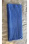Hotel Type 100% Cotton Blue Bath Towel 90X150 Size 600Gr - 5
