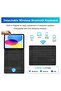 iPad Pro 13" (2024) Wireless Keyboard Case with Touchpad – Detachable Bluetooth Smart Keyboard, Mult - 2