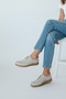 100% Genuine Leather Full Orthopedic Comfortable Daily Shoes - 3