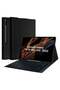 Keyboard Case for Samsung Galaxy Tab S8 Ultra 14.6 inch 2022, Magnetically Detachable Bluetooth Keyb