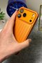 iPhone 17 Pro Max Compatible Rimowa Striped Premium Case Back Cover Striped - 3