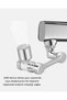 1080 °   Rotatable Faucet Spout – Water-Saving Flexible and 360 °   Dual Axis Head (Copy) - 4