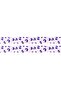 Patterned Recycled H-Type Harness - 5
