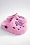 Girl's Bebe Cross Comfortable Sole Sandals Slippers