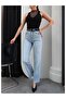 Belted Cuffed Cut-Off Orj Jeans