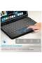 iPad Air 13" (2024) M2 Wireless Keyboard with Touchpad | Smart Keyboard Case for Ultimate Protection - 4