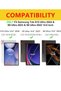 2022 Samsung Galaxy Tab S9 Ultra & S8 Ultra 14.6-inch Keyboard Protective Case – Slim Smart Cover wi - 2