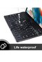 Keyboard Case for Samsung Galaxy Tab A8 10.5 inch - Smart Wireless BT Detachable Waterproof Magnetic - 5