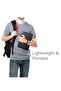 iPad Keyboard Case with Trackpad for iPad Pro 11 inch 2018 2020 Air 4 10.9 inch,iPad Wireless Blueto - 5