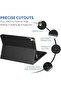Keyboard Case with Touchpad for iPad 10.2 9th Generation 2021/8th Gen 2020/7th Gen 2019 Magnetically - 2