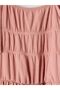 Lcw Kids Ruffle Detailed Layered Girls' Dress - 3