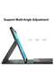 Galaxy Tab S8 Plus/ S7 Plus Keyboard Case, Wireless Detachable - 3