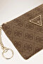 Laurel Ii Keychain Wallet Women's Brown Wallet Swsg7459148-Ltl - 4