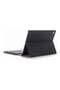 Slim PU Leather Keyboard Case for MatePad T10/T10s 2020, Magnetically Detachable Wireless Keyboard, - 2
