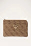 Laurel Ii Keychain Wallet Women's Brown Wallet Swsg7459148-Ltl