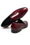 Bordo Color Laceless Genuine Leather Men's Shoes - 2