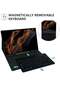 Keyboard Case for Samsung Galaxy Tab S8 Ultra 14.6 inch 2022, Magnetically Detachable Bluetooth Keyb - 2