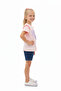 D' Daniela - Elsa Little Sparkle Royals - Multicolor - 1Y to 8Y - 2