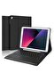 Touchpad iPad Case Keyboard 9.7 inch, Compatible with iPad 6th Generation iPad 5th Gen, iPad Pro 9.7