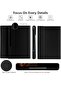 Keyboard Case for Samsung Galaxy Tab S8 Ultra 14.6 inch 2022, Magnetically Detachable Bluetooth Keyb - 4