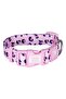 Patterned Recycled Dog & Cat Collar - 7