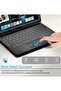 iPad Pro 13" (2024) Wireless Keyboard Case with Touchpad – Detachable Bluetooth Smart Keyboard, Mult - 5